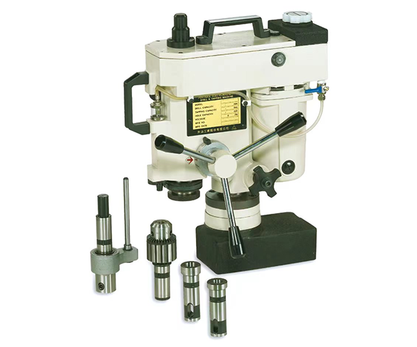 鄯善县磁性钻孔攻牙机